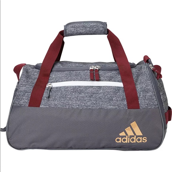 adidas Bags Adidas Squad Lll Duffel Bag Fits In Gym Locker Poshmark